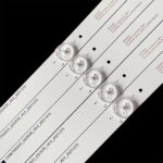 CHDMT55LB33-LED3030-V0.5 + CHDMT55LB34-LED3030-V0.5 (9LED 1106mm 3V, 55D2000, SVJ550AE1-REV11-9LED-L/R-150107(WICOP), CRH-Z55U130300905R67SREV1) – LED подсветка TV 55″ (комплект) – Фото №3