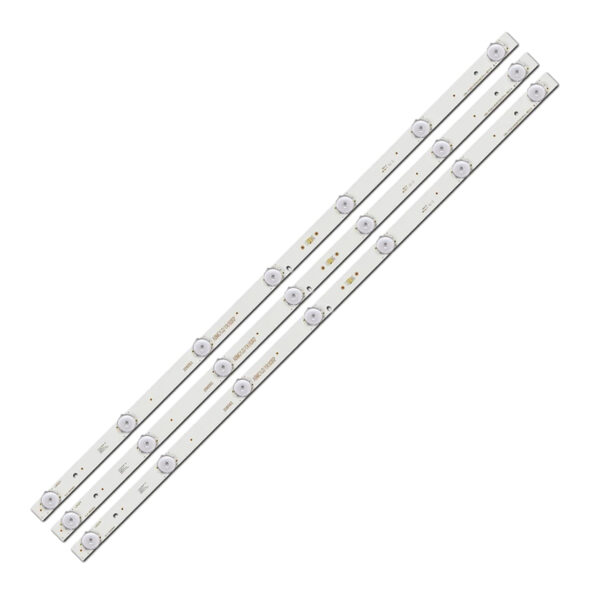 CRH-P32CA3535T030751U-REV1.0 (7LED 620mm 3V, A6M03H2-DA364TP) – LED подсветка TV 32″ (комплект) – Фото №1