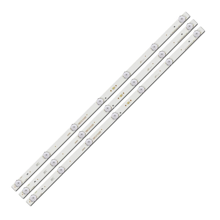 CRH-P32CA3535T030751U-REV1.0 (7LED 620mm 3V, A6M03H2-DA364TP) – LED подсветка TV 32″ (комплект) – Фото №1