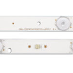 CRH-P32CA3535T030751U-REV1.0 (7LED 620mm 3V, A6M03H2-DA364TP) – LED подсветка TV 32″ (комплект) – Фото №2