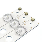 CRH-P43KP30300309641-REV1.5B (9LED 830mm 3V, RF-AJ430S30-0901S-09, RF-AJ430009SS30-0901, CRH-P43KP30300309641-REV1.1B) – LED подсветка TV 43″ (комплект) – Фото №4
