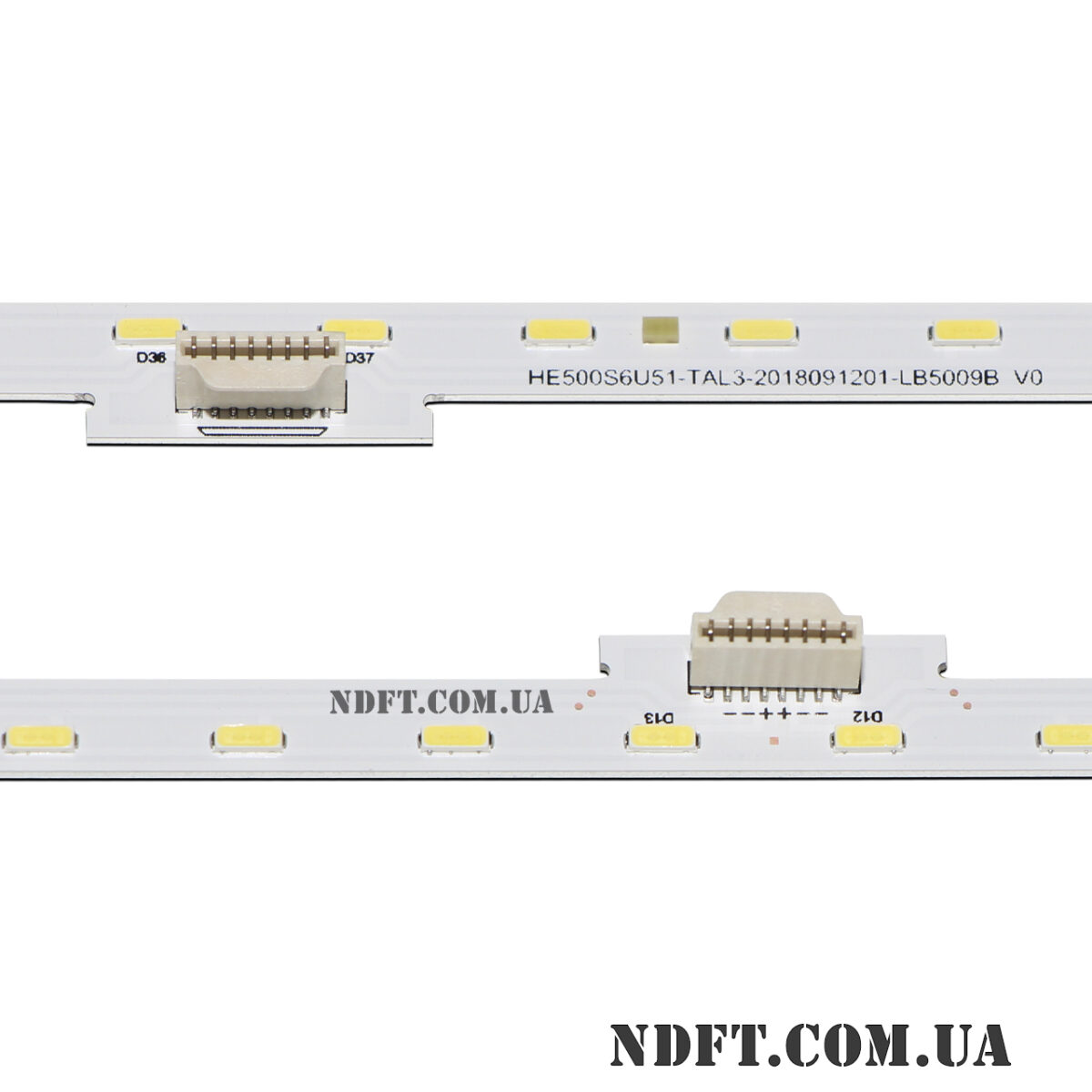 HE500S6U51-TAL3-2018091201-LB5009B V0 (48LED 541mm 6V) – LED підсвітка TV Hisense 50″ (комплект) – Фото №2