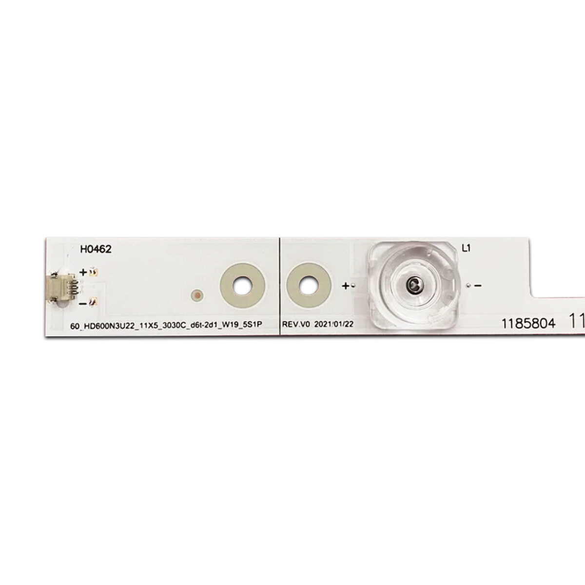 HISENSE_60_HD600N3U21_11X5_3030C_d6f-2d1_W19_5S1P (◡5LED 617mm 3V, JL.D60051330-003DS-M) – Фото №2