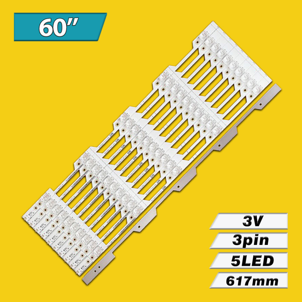 HISENSE_60_HD600N3U21_11X5_3030C_d6f-2d1_W19_5S1P (◡5LED 617mm 3V, JL.D60051330-003DS-M) – Фото №3