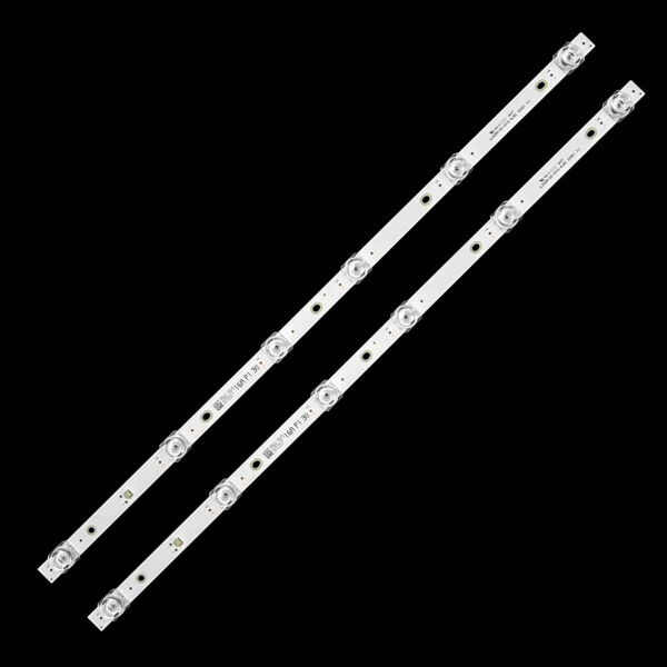 JL.D32061330-031GS-M_V02 D32N21 5.0 (6LED 543mm 3V, JL-010-D32030601-02S V1, JL.D32061330-031PS-M_V01 D32N21 5.5) – LED подсветка TV 32″ (комплект) – Фото №1