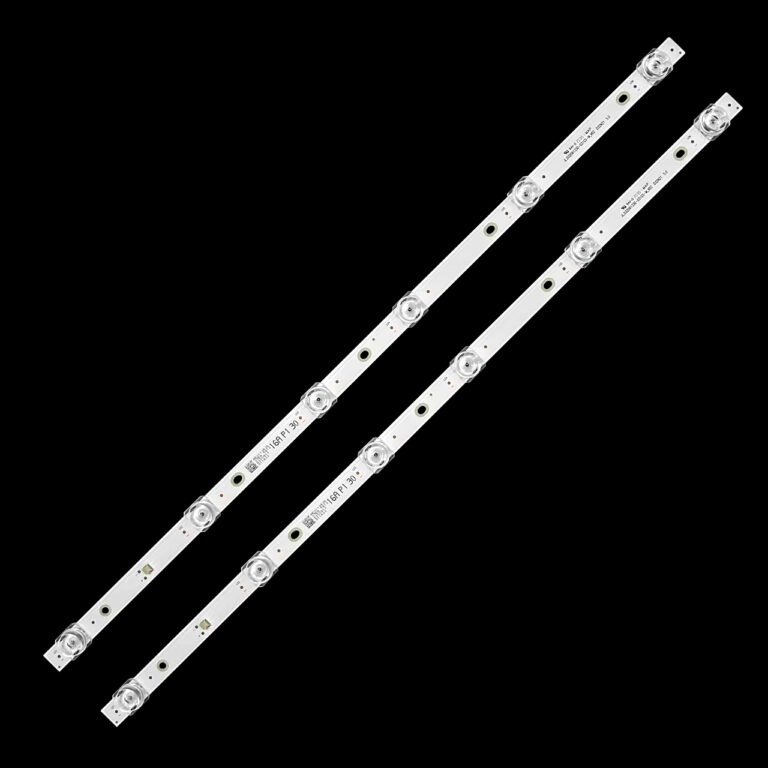 JL.D32061330-031GS-M_V02 D32N21 5.0 (6LED 543mm 3V, JL-010-D32030601-02S V1, JL.D32061330-031PS-M_V01 D32N21 5.5) – LED підсвітка TV 32″ (комплект) – Фото №1