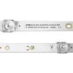 JL.D32061330-031GS-M_V02 D32N21 5.0 (6LED 543mm 3V, JL-010-D32030601-02S V1, JL.D32061330-031PS-M_V01 D32N21 5.5) – LED підсвітка TV 32″ (комплект) – Фото №2