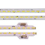 EVERLIGHT LBM500M1903-BR-1(HF)(0)(L) + LBM500M1903-BS-1(HF)(0)(R) (57LED 542mm 3V, V500FWME01, V500FWME01) – LED подсветка TV Sony 50″ (комплект) – Фото №2