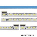 LG Innotek 65INCH 6030PKG 40EA 12PIN B/C-Type Rev0.0 (40LED 357mm 6V, STA645A05-A_rev1.0_40_110914, STA645A04-B_rev1.0_40_120425) – LED подсветка TV 65″ (комплект) – Фото №2