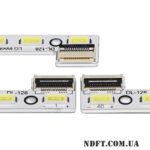 LG Innotek 65INCH 6030PKG 40EA 12PIN B/C-Type Rev0.0 (40LED 357mm 6V, STA645A05-A_rev1.0_40_110914, STA645A04-B_rev1.0_40_120425) – LED подсветка TV 65″ (комплект) – Фото №4