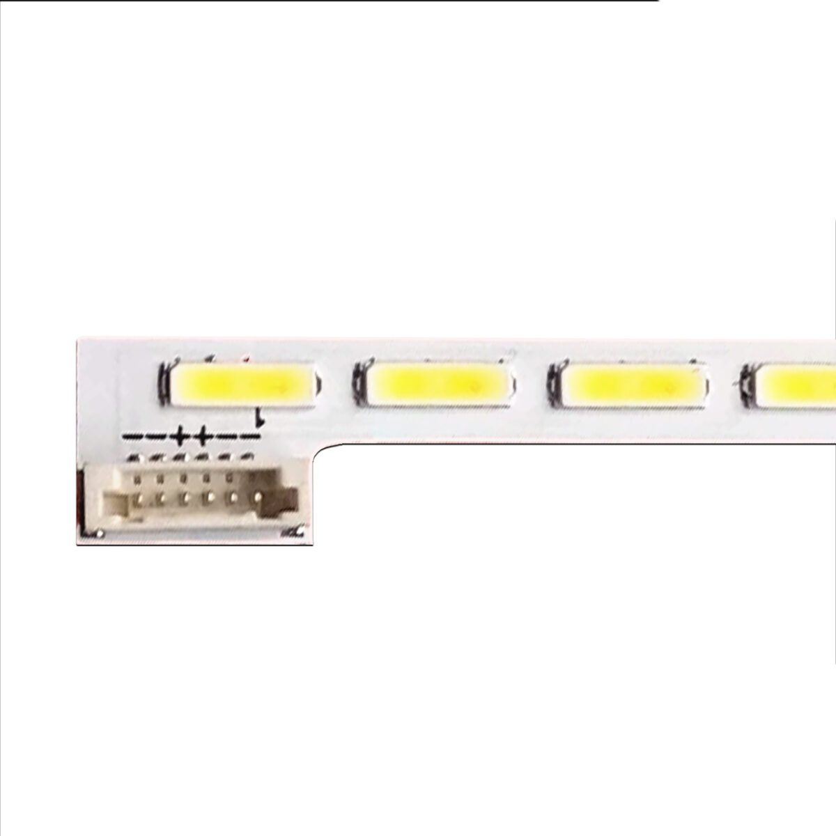 EVERLIGHT LBM238M1304-Z-1(HF)(0) (52LED 527mm 3V, LTM238HL01, LJ07-01232A(SMS238A04)_52LED_Rev.1_141110 H/F) – LED подсветка 24″ (планка) – Фото №2