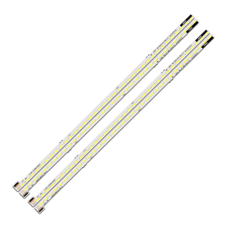 NLAC20217L + NLAC20217R CMKM-MB2CS WHITE Light (36LED 340mm 6V) – LED підсвітка TV Sony 55″ (комплект) – Фото №1