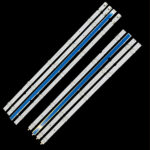 RF-AZ490025SE30-1001 A0 (10LED 968mm 3V, YAL13-01030300-19) – LED підсвітка TV 49″ (комплект) – Фото №1