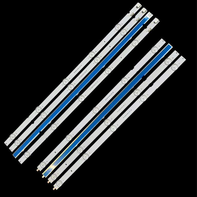 RF-AZ490025SE30-1001 A0 (10LED 968mm 3V, YAL13-01030300-19) – LED підсвітка TV 49″ (комплект) – Фото №1