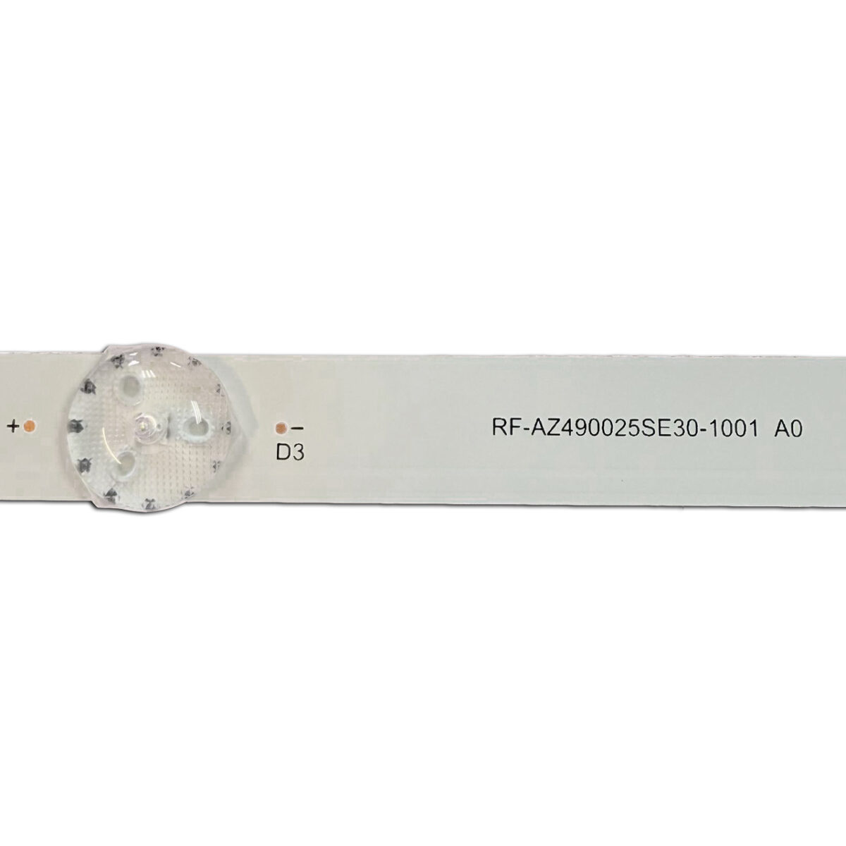 RF-AZ490025SE30-1001 A0 (10LED 968mm 3V, YAL13-01030300-19) – LED підсвітка TV 49″ (комплект) – Фото №2