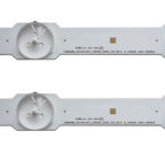 SAMSUNG-2014SVS65-CURVED-3228-L09/R09-REV1.0 (18LED 1326mm 3V, LM41-00106L LM41-00106M, BN96-33495A, BN96-33496A) – LED подсветка TV 65″ (комплект) – Фото №2