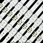 SAMSUNG-2014SVS65-CURVED-3228-L09/R09-REV1.0 (18LED 1326mm 3V, LM41-00106L LM41-00106M, BN96-33495A, BN96-33496A) – LED подсветка TV 65″ (комплект) – Фото №4