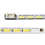 SEC_27_1x39_7020PCT-d6t_13S3P REV.V1 (39LED 344mm 3V, LTM270HL02, 2015SVS270 CF390 7020 39LEDS REV1.0) – LED подсветка Samsung 27″ (планка) – Фото №4