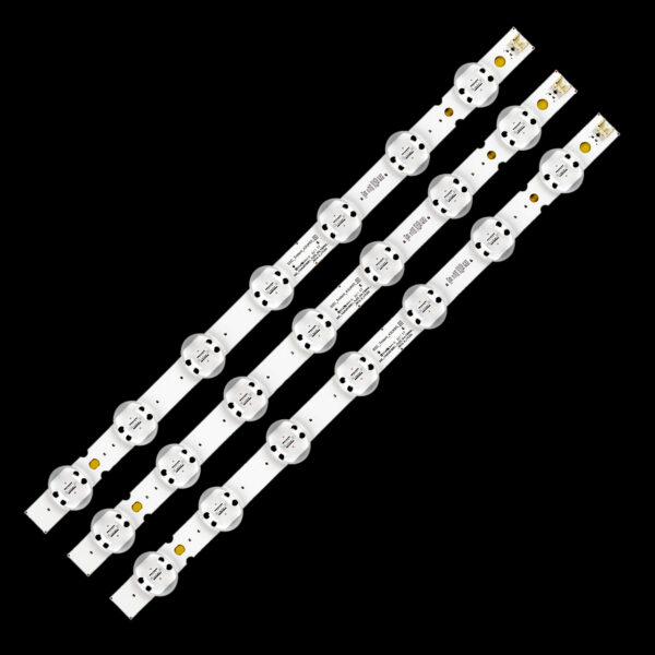 SSC_Y19_43UM75 (7LED 445mm 6V, SSC_Y19 Trident_43UM75_REV00_181029, SSC.Y19.43UM75) – LED подсветка TV LG 43″ (комплект) – Фото №1