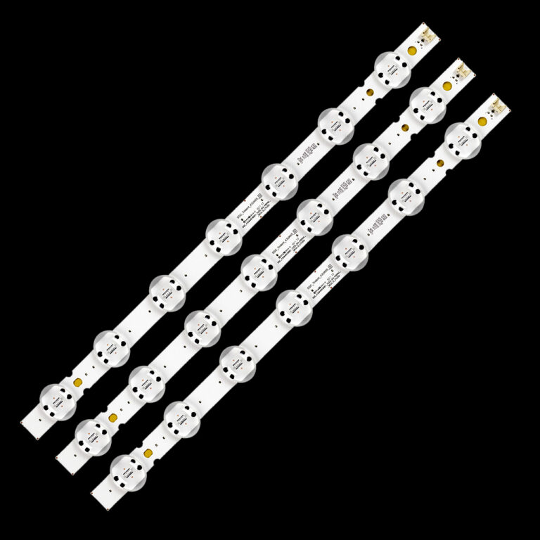 SSC_Y19_43UM75 (7LED 445mm 6V, SSC_Y19 Trident_43UM75_REV00_181029, SSC.Y19.43UM75) – LED подсветка TV LG 43″ (комплект) – Фото №1