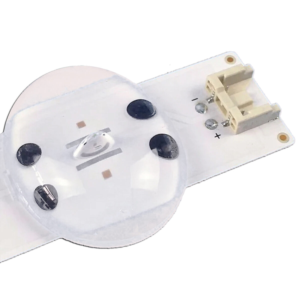 SSC_Y19_43UM75 (7LED 445mm 6V, SSC_Y19 Trident_43UM75_REV00_181029, SSC.Y19.43UM75) – LED подсветка TV LG 43″ (комплект) – Фото №4