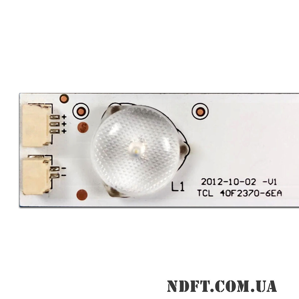 TCL 40F2370-6EA V1, 006-P2K1793B, KG5XD7 4C-LB400T-YH1 (6LED 398mm 3V, 2pin/3pin) – LED подсветка TV 40″ (комплект) – Фото №2