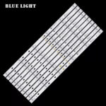 BLUE Light TCL-50C715-3030FC-6X8-A/B-LX20200309 Ver.3 (6LED 470mm 6V) – LED подсветка TV TCL 50″ (комплект) – Фото №1