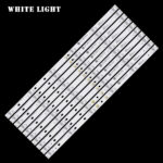 WHITE Light TCL-50C715-3030FC-6X8-A/B-LX20200309 Ver.3 (6LED 470mm 6V) – LED подсветка TV TCL 50″ (комплект) – Фото №1