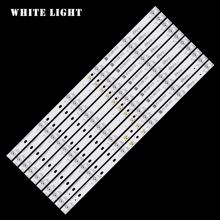 WHITE Light TCL-50C715-3030FC-6X8-A/B-LX20200309 Ver.3 (6LED 470mm 6V) – LED подсветка TV TCL 50″ (комплект) – Фото №1