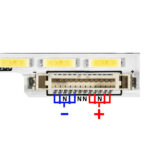 V500H1-ME1-TLEM9 (68LED 625mm 3V 12pin 17S4P) – LED подсветка TV 50″ (планка) – Фото №2