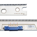 Q7-55inch-3ch-102Ea BLUE Light (102LED 598mm 3V, V8Q7-550SM0-R2 BN96-45630A, BN61-15535A) – LED подсветка TV Samsung 55″ (комплект) – Фото №2