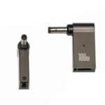 Адаптер PD 100W (DC-4.0х1.7mm) black 02