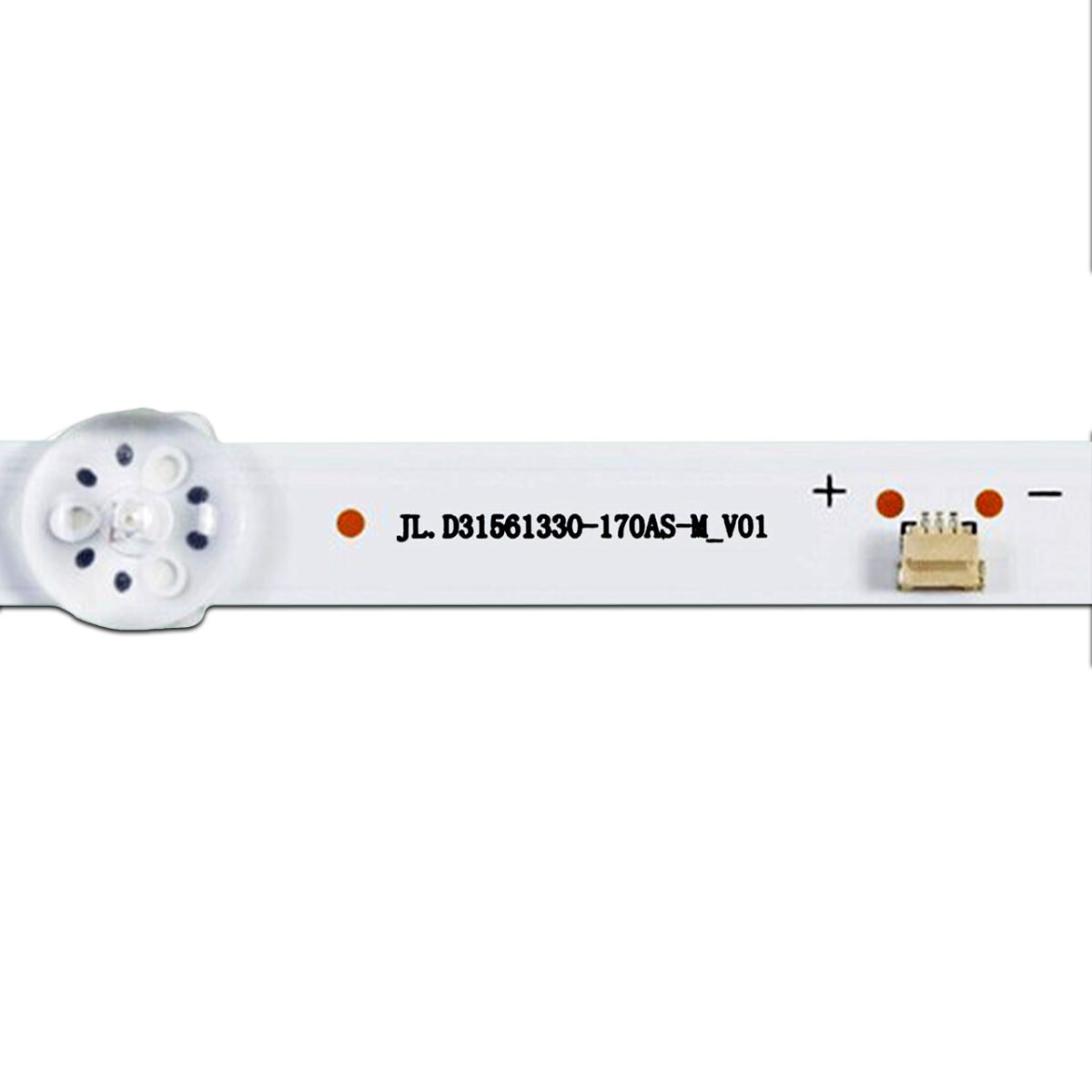 JL.D31561330-170AS-M_V01 568.59mm*12mm*1.0T (6LED 568mm 3V) – LED подсветка TV 32″ (комплект) – Фото №2