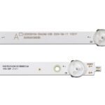 LED50D10A-ZC62AG-03D 10S1P 30350010003D (10LED 980mm 3V) – LED подсветка TV 50″ (комплект) – Фото №2