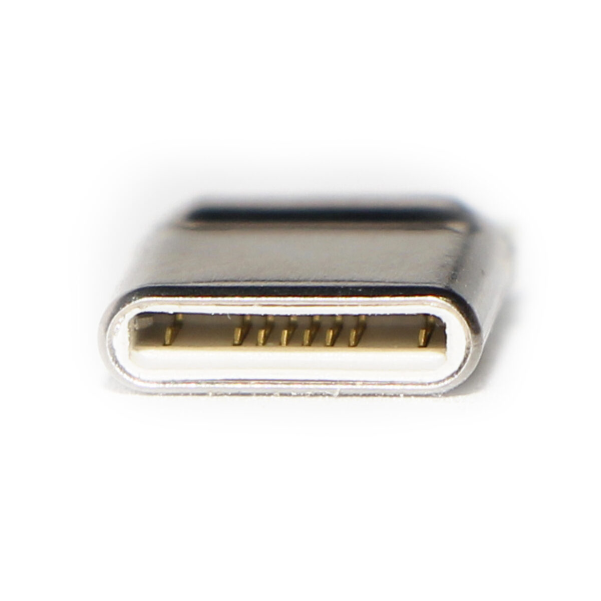 Штекер USB type-C 5pin без корпуса с линией CC (male/папа) – Фото №3