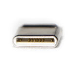 Штекер USB type-C 5pin без корпуса с линией CC (male/папа) – Фото №3