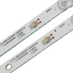 SJ.WB.D3200501-3030CS-M 1.14.MD320046 210603 (5LED 572mm 3V, SJ.WB.D3200501-3030ES-M) – LED подсветка TV 32″ (комплект) – Фото №2
