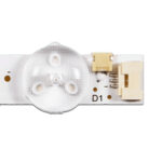 17DLB43VER8-A/B ETI 20240129 (7LED 800mm 3V, 17DLB43VER13-A/B, 17DLB43VER11-A/B) – LED подсветка TV 43″ (комплект) – Фото №2