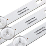 17DLB43VER8-A/B ETI 20240129 (7LED 800mm 3V, 2A+1B, 17DLB43VER13-A/B, 17DLB43VER11-A/B) – LED подсветка TV 43″ (комплект) – Фото №3