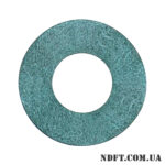 Кільця ізоляційні 1S1P 21700 (лист 64 шт.) для літієвих акумуляторів – Фото №3