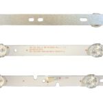 06-32C2X6-598-M13W12-200315-LL 261501010370 (6LED 598mm 6V) – LED подсветка TV 32″ (комплект) – Фото №2