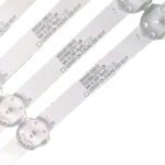 LED55D12A-ZC62AG-03D 12S1P 30355012001D (12LED 1080mm 3V, LED55D12A-ZC62AG-11D, LED55D12A-ZC62AG-08D) – LED подсветка TV 55″ (комплект) – Фото №2