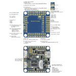 Політний контролер FC743 slim V1.1 на STM32H743VIH6 – Фото №4