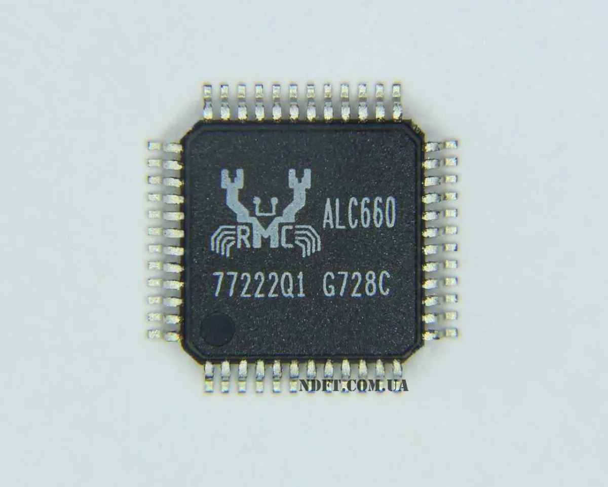 Realtek ALC660