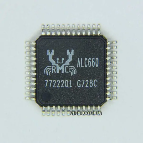 Realtek ALC660