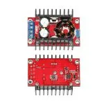 Повышающий модуль DC-DC 150W 10A CV OSKJ на UC3843A с регулировкой напряжения 03