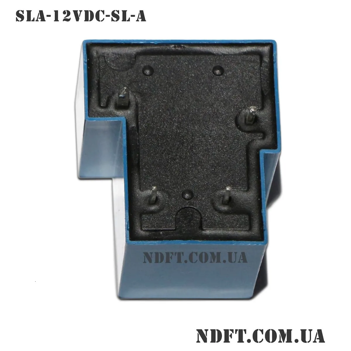 Реле SONGLE SLA-12VDC-SL-A 4pin 02