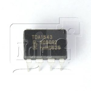 TDA1543 TDA1543A транзистор 01