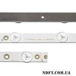 LED подсветка LB43014-V0-00 GJ-2K16-430-D512-V4 02