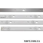 LED подсветка YHF-4C-LB4805-YHEX2 TOT-48D2700-8X5-3030C-V3 02